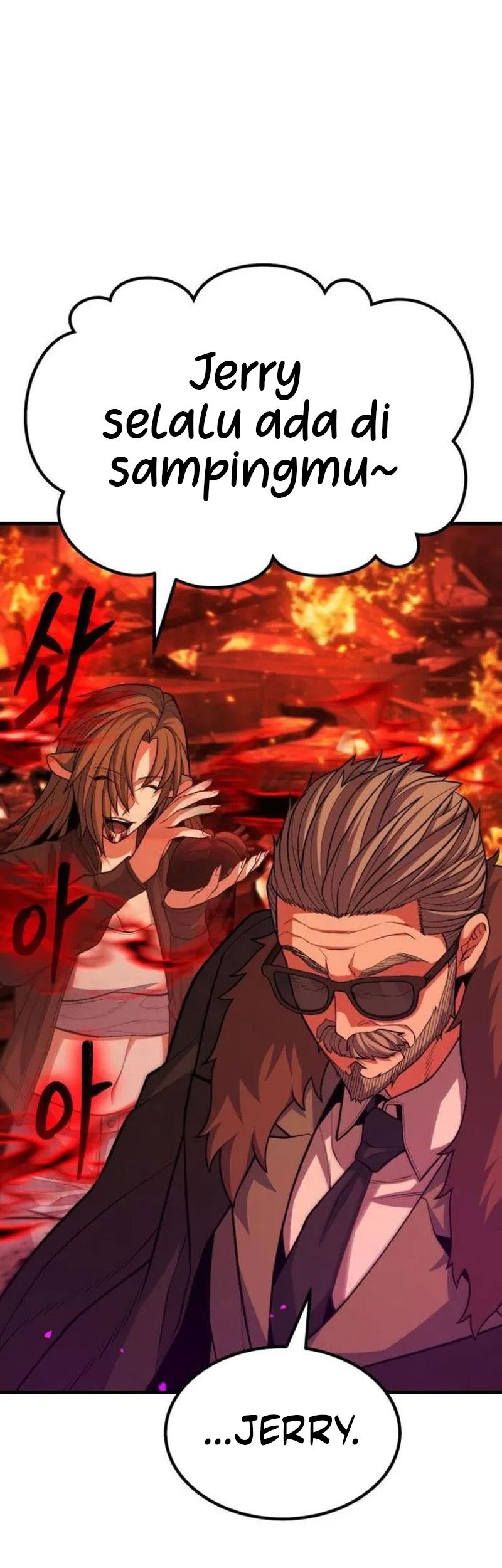 Expelled Hero Is Too Strong Chapter 63 Gambar 26