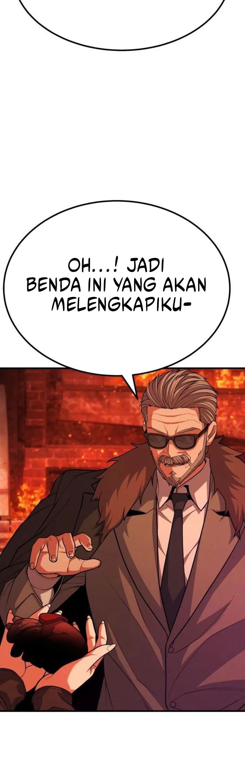 Expelled Hero Is Too Strong Chapter 63 Gambar 28
