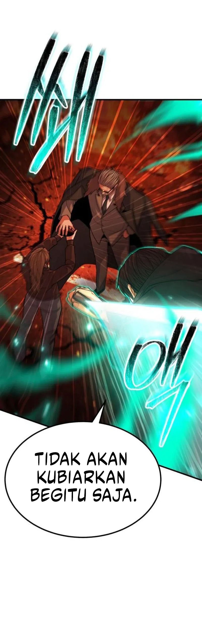 Expelled Hero Is Too Strong Chapter 63 Gambar 29