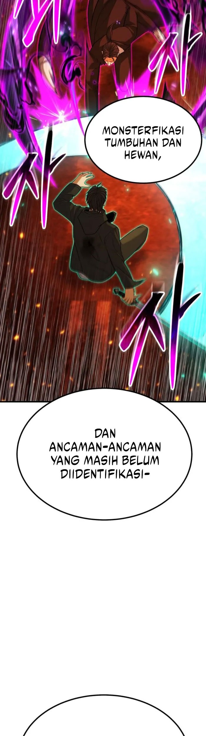 Expelled Hero Is Too Strong Chapter 64 Gambar 29