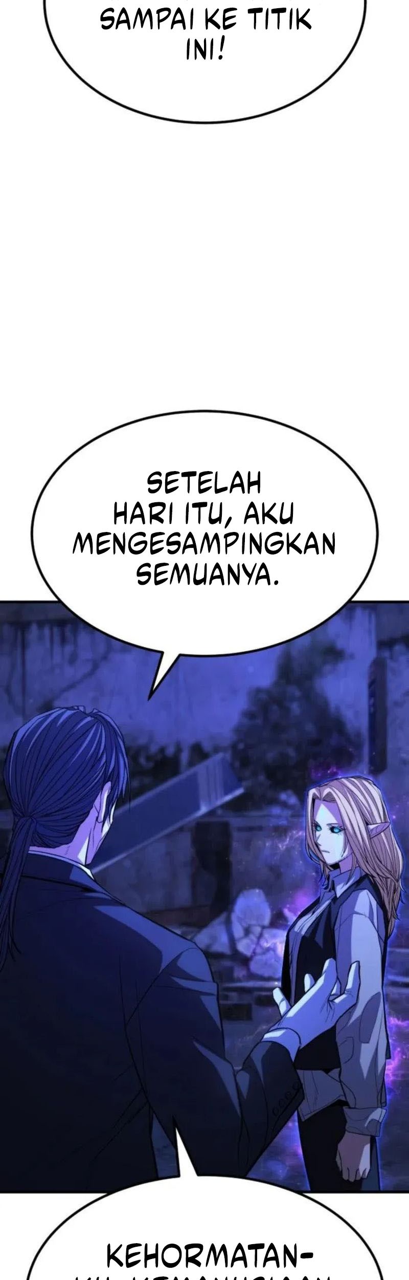 Expelled Hero Is Too Strong Chapter 66 Gambar 57