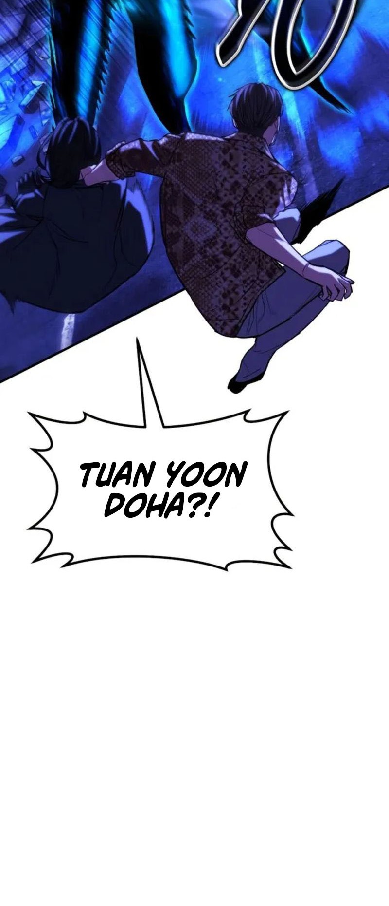 Expelled Hero Is Too Strong Chapter 67 Gambar 43