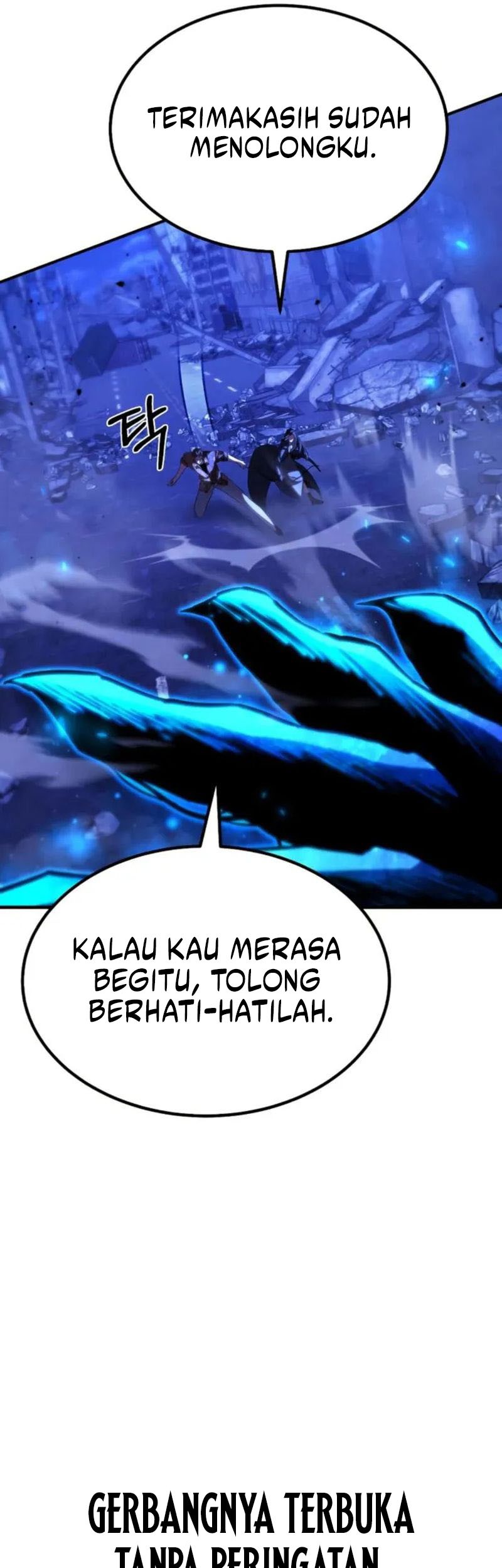 Expelled Hero Is Too Strong Chapter 67 Gambar 44