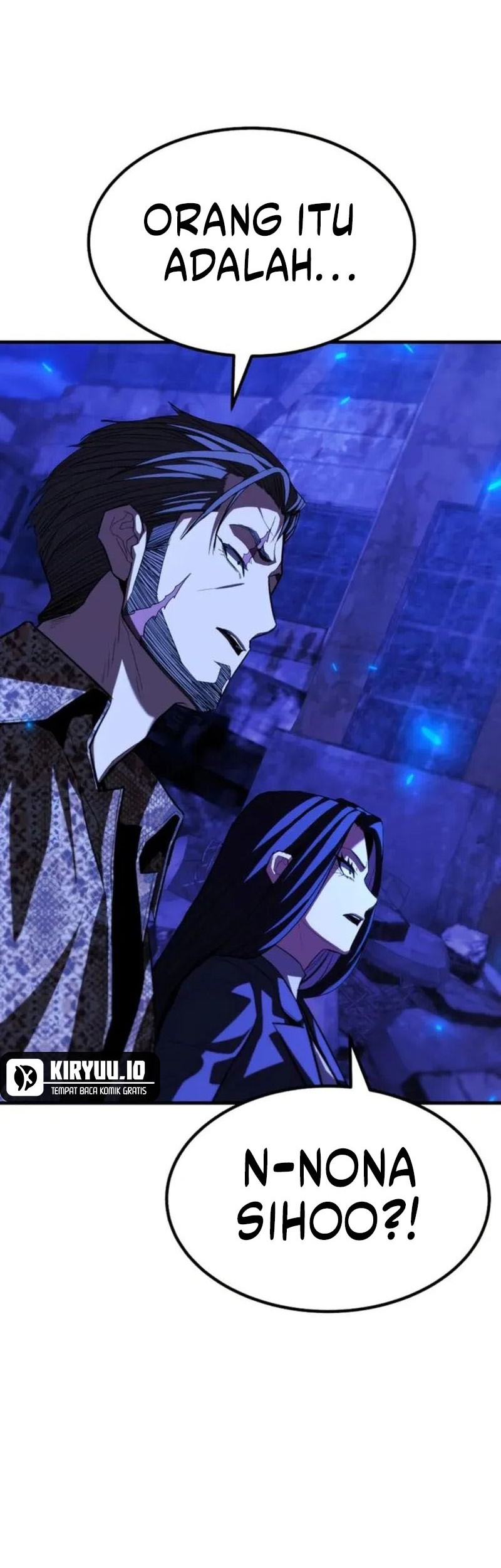 Expelled Hero Is Too Strong Chapter 67 Gambar 49