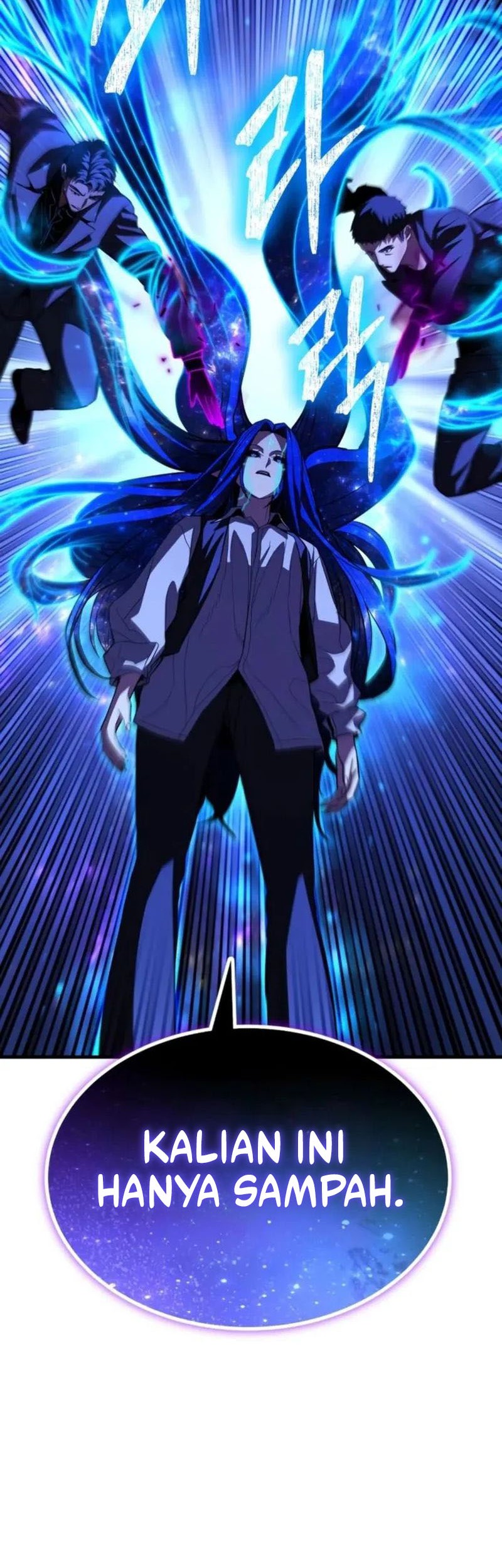 Expelled Hero Is Too Strong Chapter 67 Gambar 61