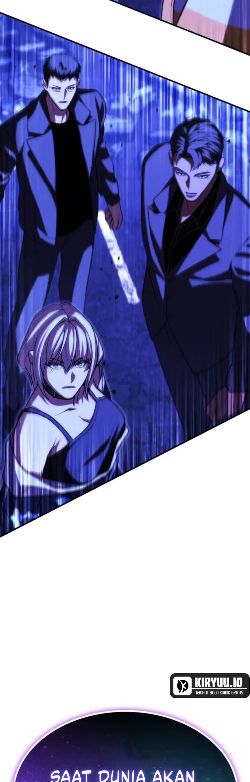 Expelled Hero Is Too Strong Chapter 67 Gambar 30