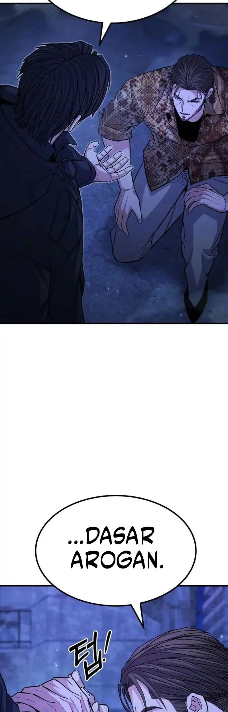 Expelled Hero Is Too Strong Chapter 68 Gambar 14