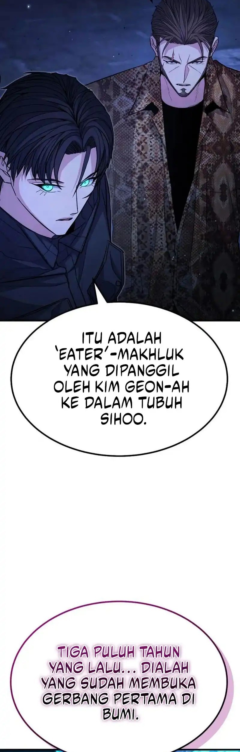 Expelled Hero Is Too Strong Chapter 68 Gambar 21