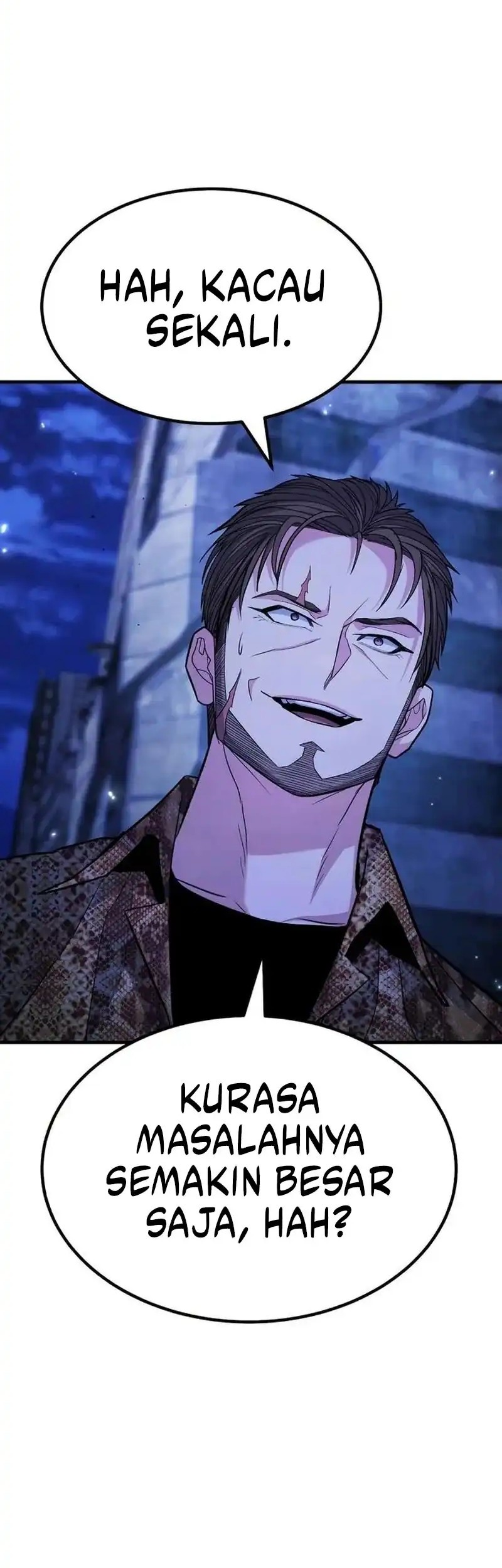 Expelled Hero Is Too Strong Chapter 68 Gambar 23