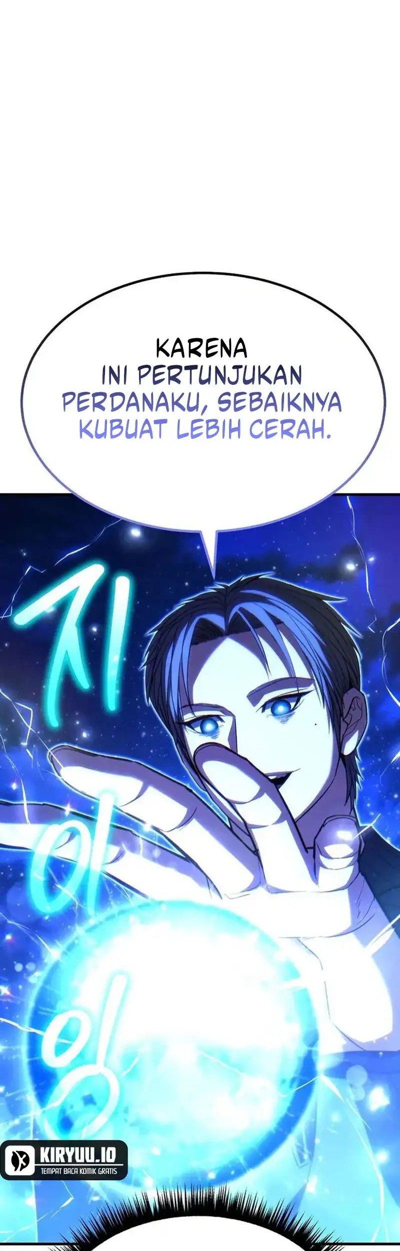 Expelled Hero Is Too Strong Chapter 68 Gambar 31