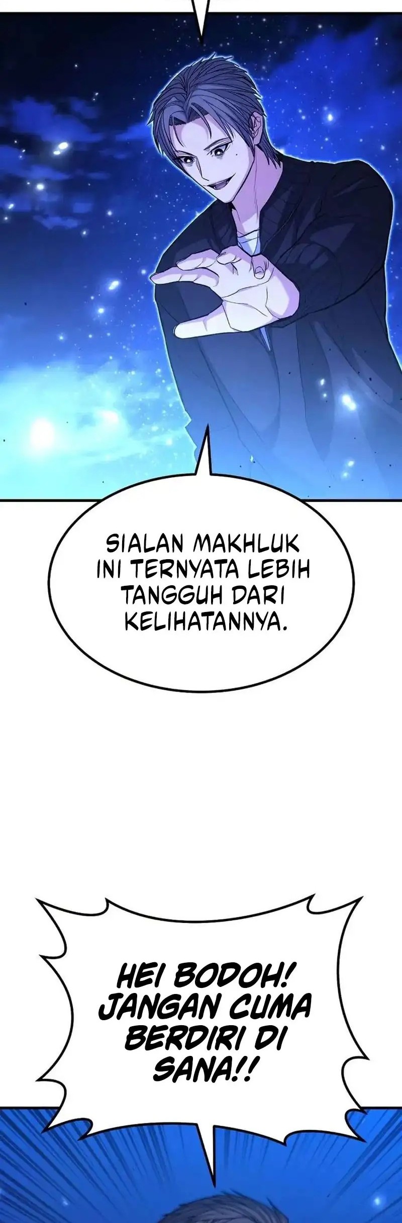 Expelled Hero Is Too Strong Chapter 68 Gambar 36