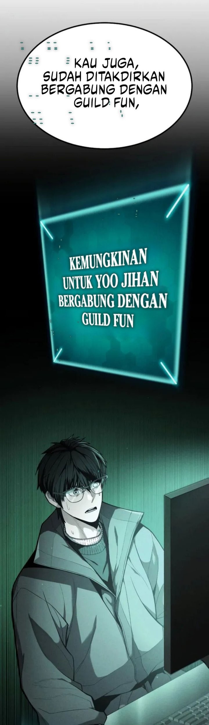 Expelled Hero Is Too Strong Chapter 69 Gambar 33