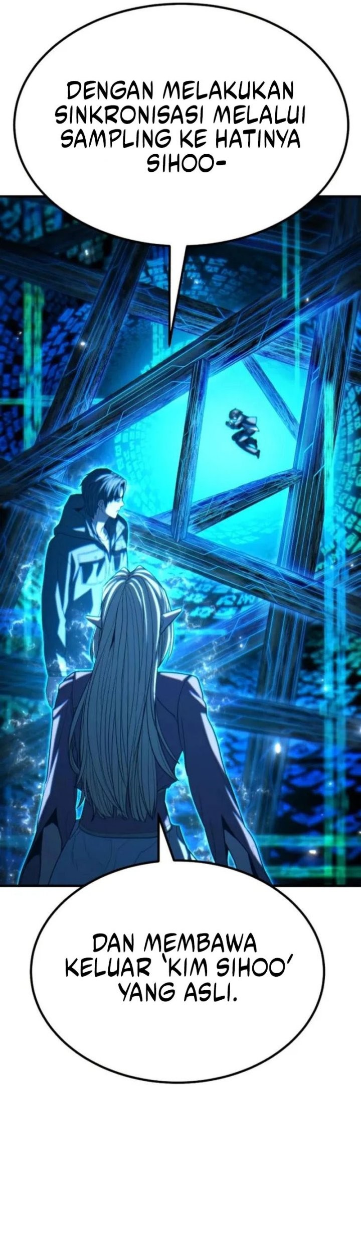 Expelled Hero Is Too Strong Chapter 69 Gambar 41