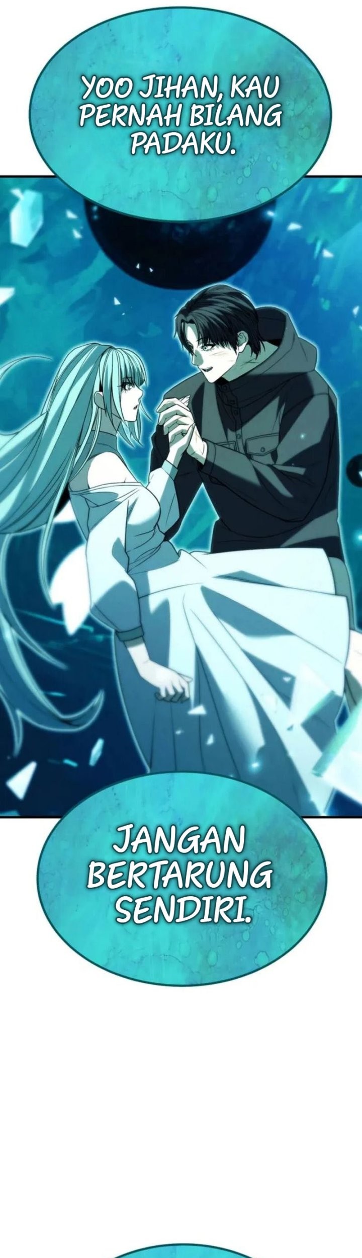 Expelled Hero Is Too Strong Chapter 69 Gambar 61