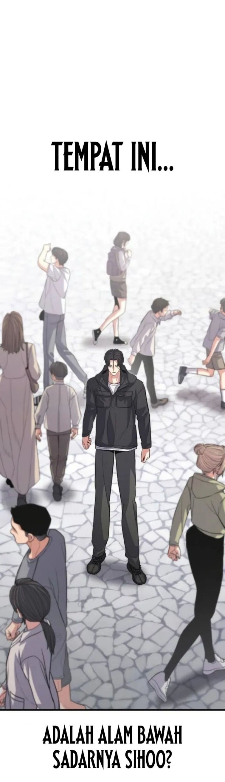 Expelled Hero Is Too Strong Chapter 69 Gambar 78