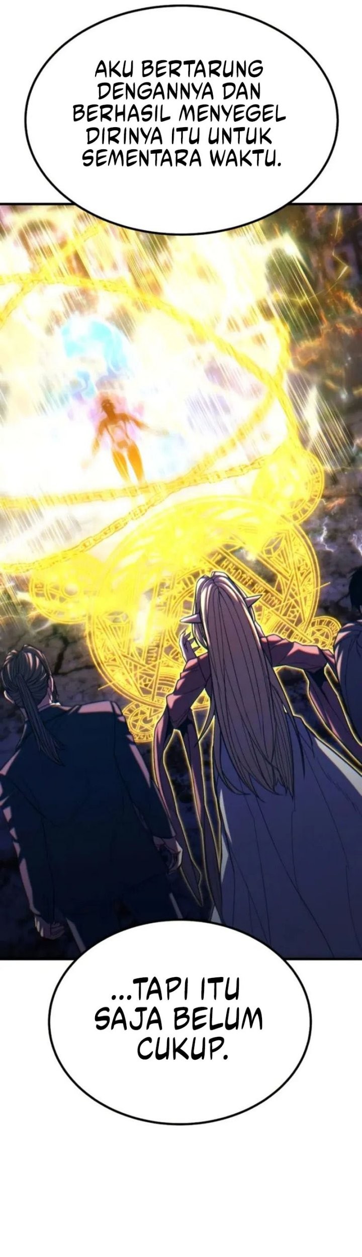 Expelled Hero Is Too Strong Chapter 69 Gambar 22