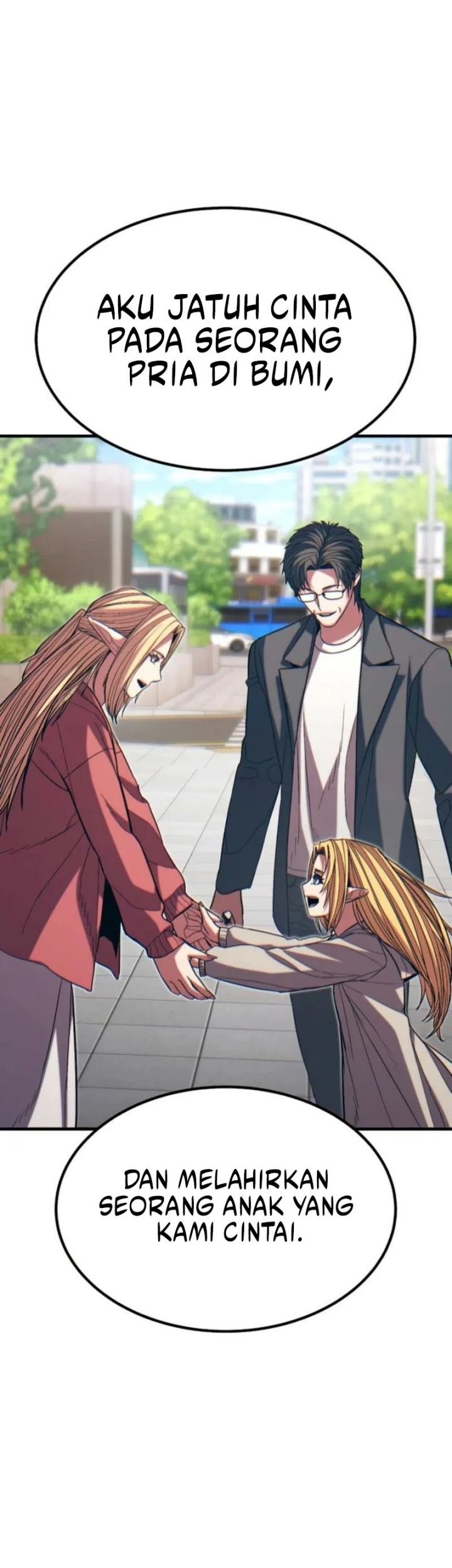 Expelled Hero Is Too Strong Chapter 69 Gambar 26