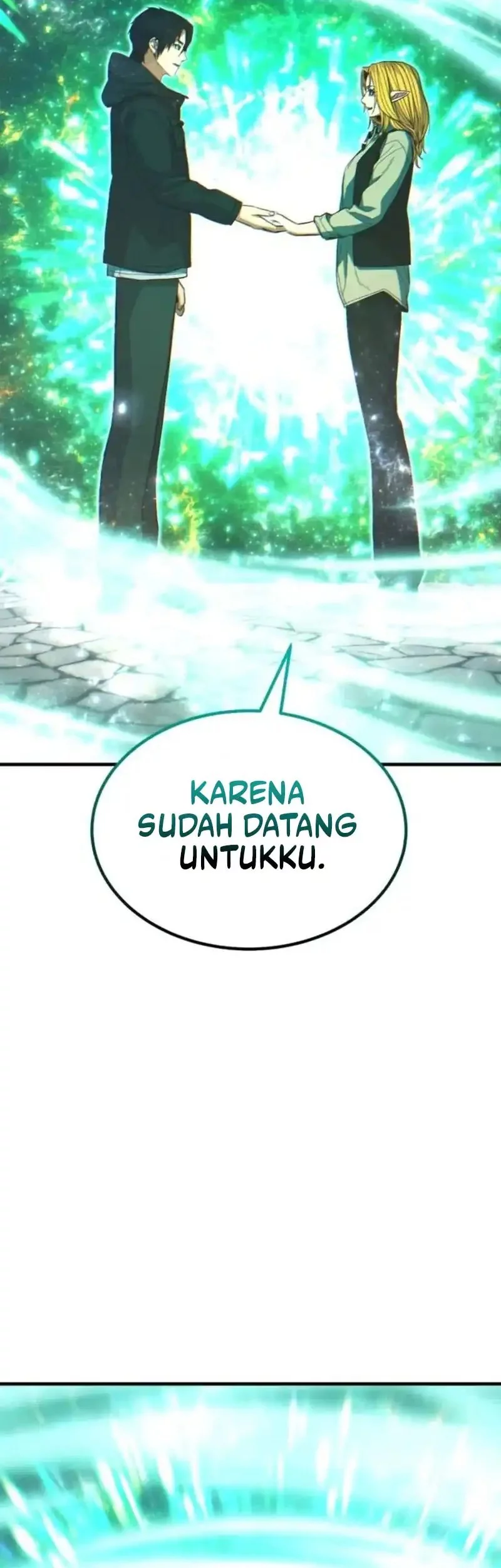 Expelled Hero Is Too Strong Chapter 70 Gambar 37