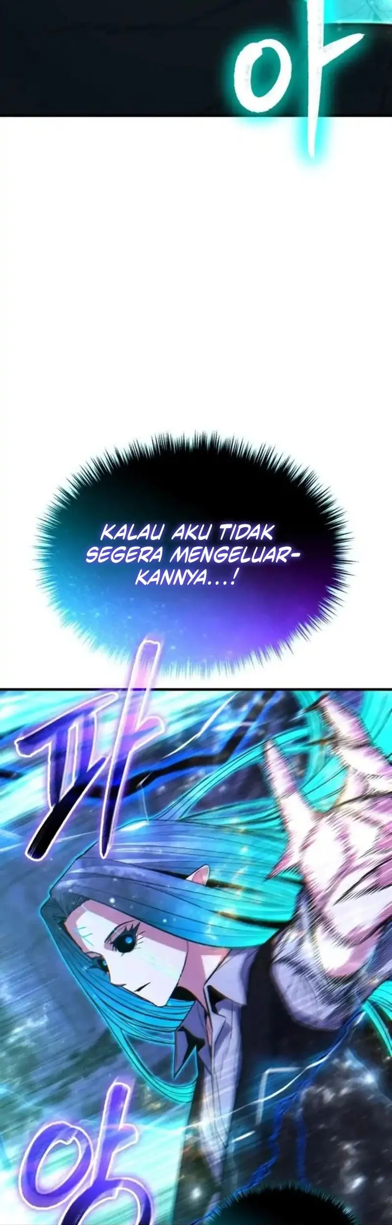 Expelled Hero Is Too Strong Chapter 70 Gambar 41