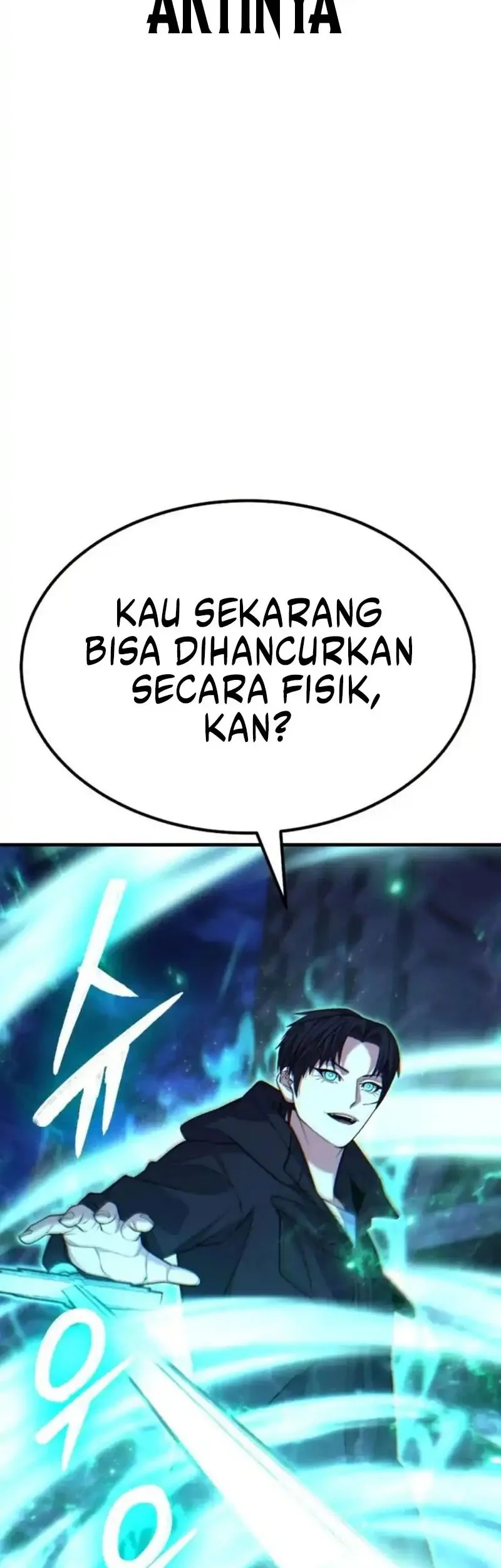 Expelled Hero Is Too Strong Chapter 70 Gambar 58