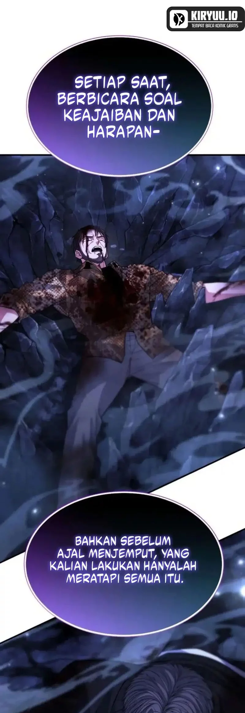 Expelled Hero Is Too Strong Chapter 70 Gambar 76