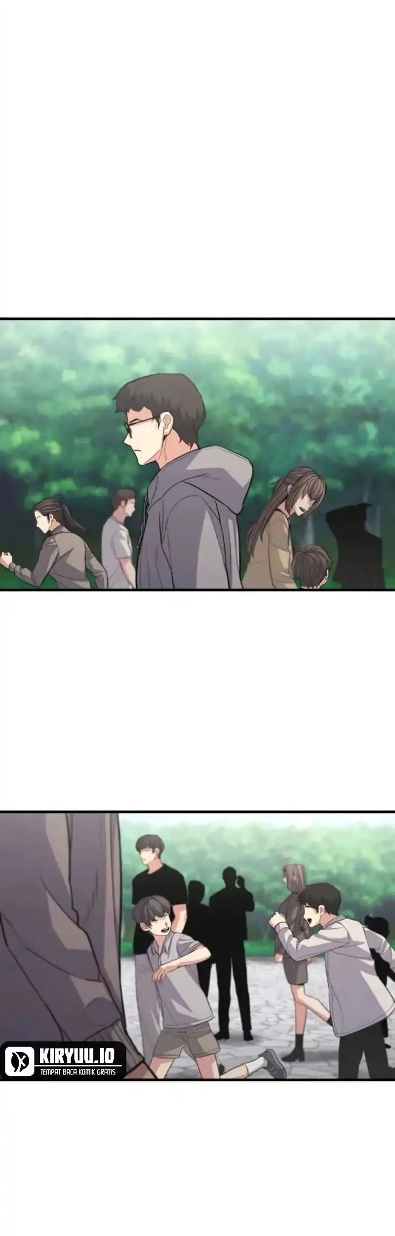 Expelled Hero Is Too Strong Chapter 70 Gambar 3