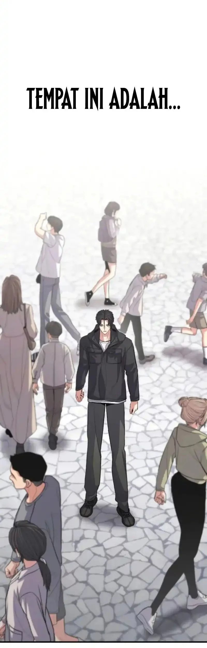 Expelled Hero Is Too Strong Chapter 70 Gambar 4