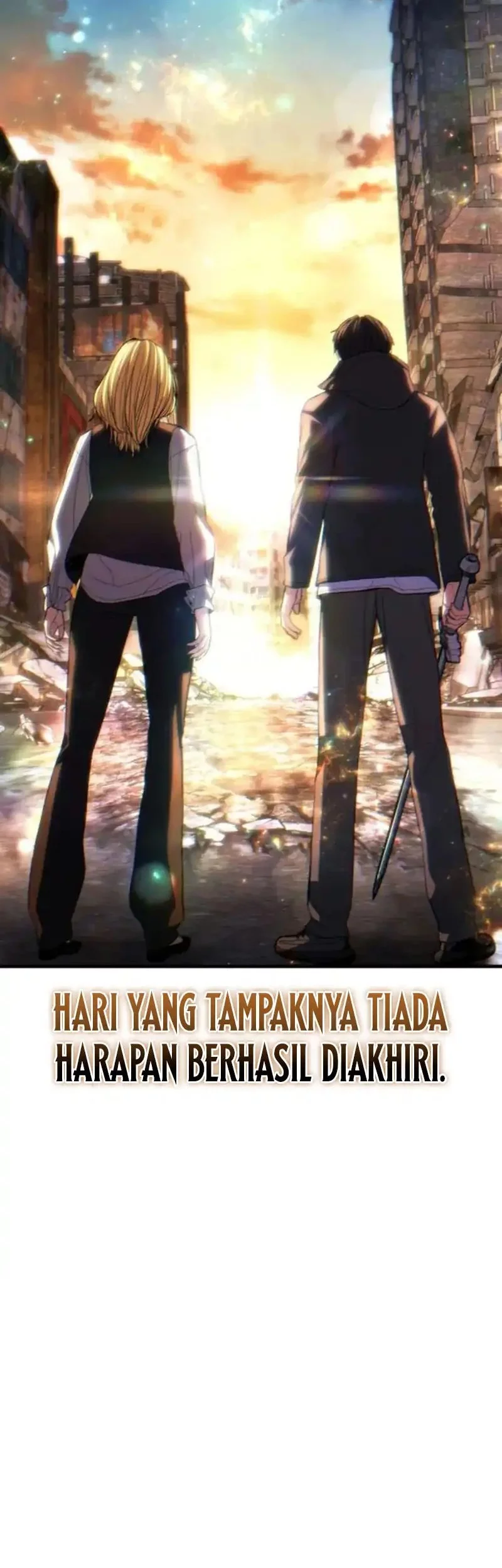 Expelled Hero Is Too Strong Chapter 70 Gambar 110