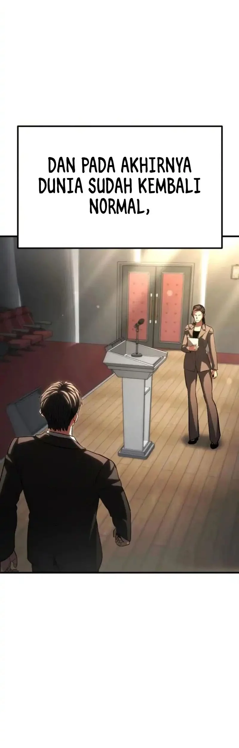 Expelled Hero Is Too Strong Chapter 70 Gambar 114