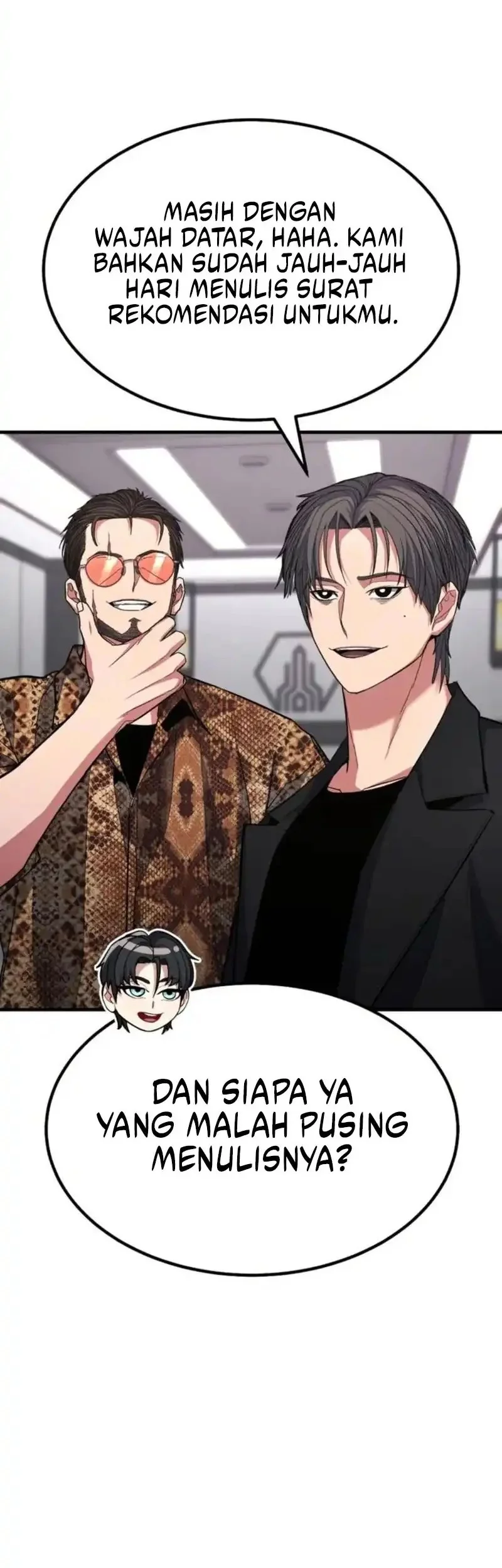 Expelled Hero Is Too Strong Chapter 70 Gambar 118