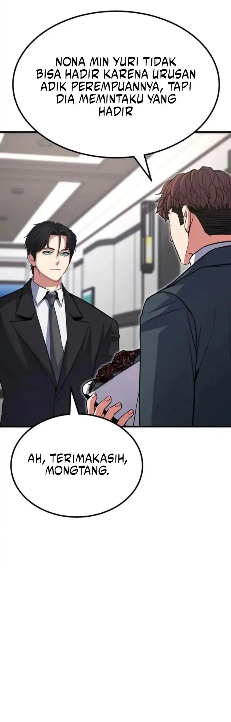 Expelled Hero Is Too Strong Chapter 70 Gambar 119