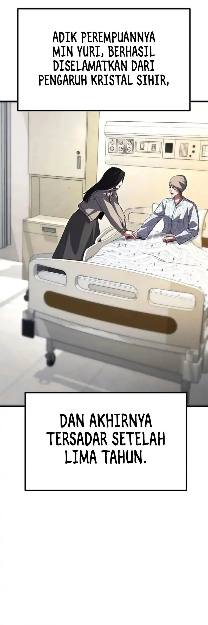 Expelled Hero Is Too Strong Chapter 70 Gambar 120