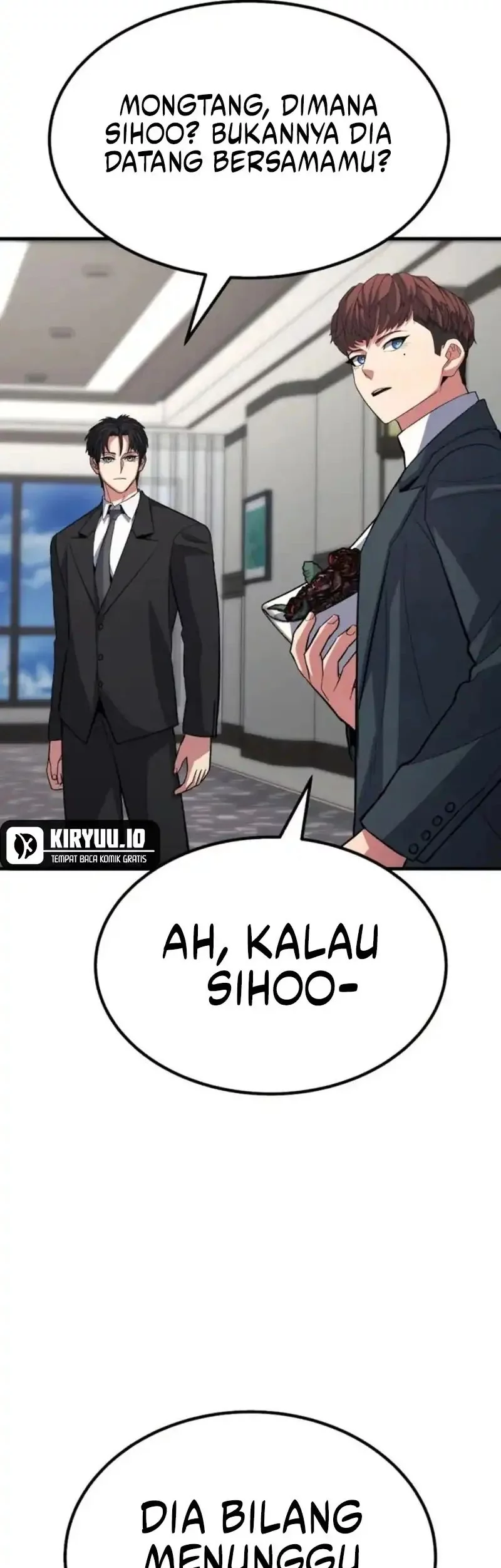 Expelled Hero Is Too Strong Chapter 70 Gambar 125