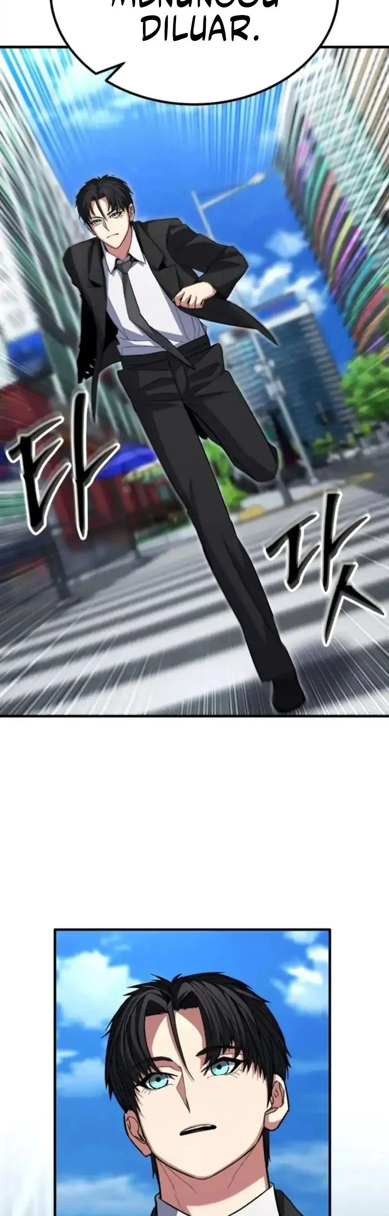 Expelled Hero Is Too Strong Chapter 70 Gambar 126