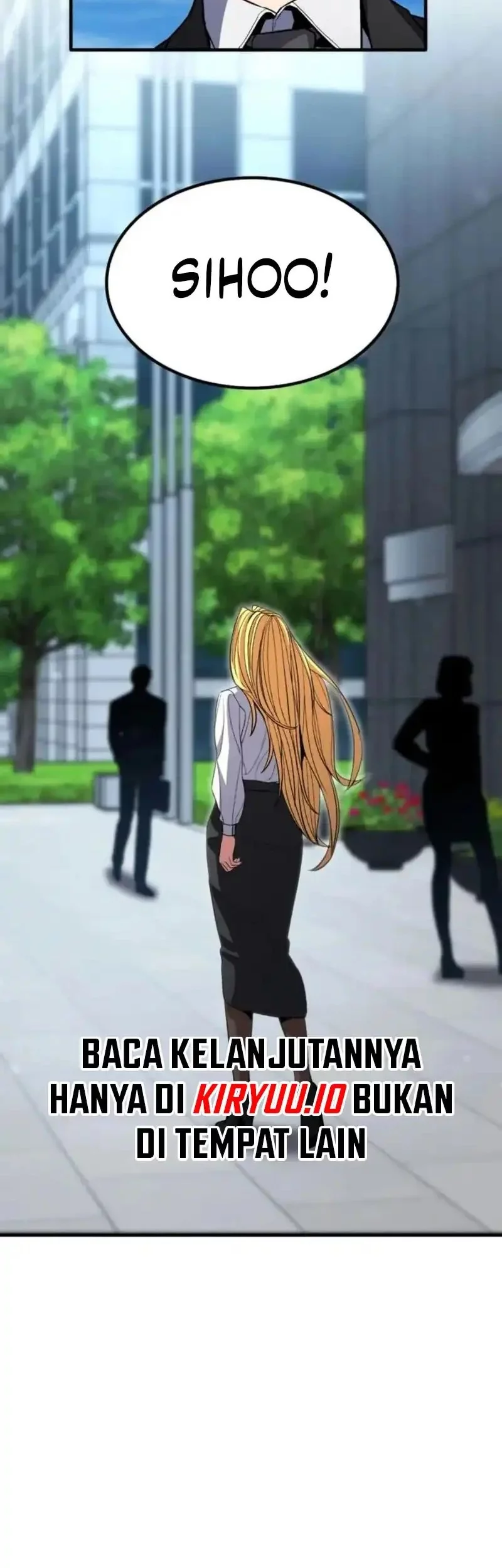 Expelled Hero Is Too Strong Chapter 70 Gambar 127