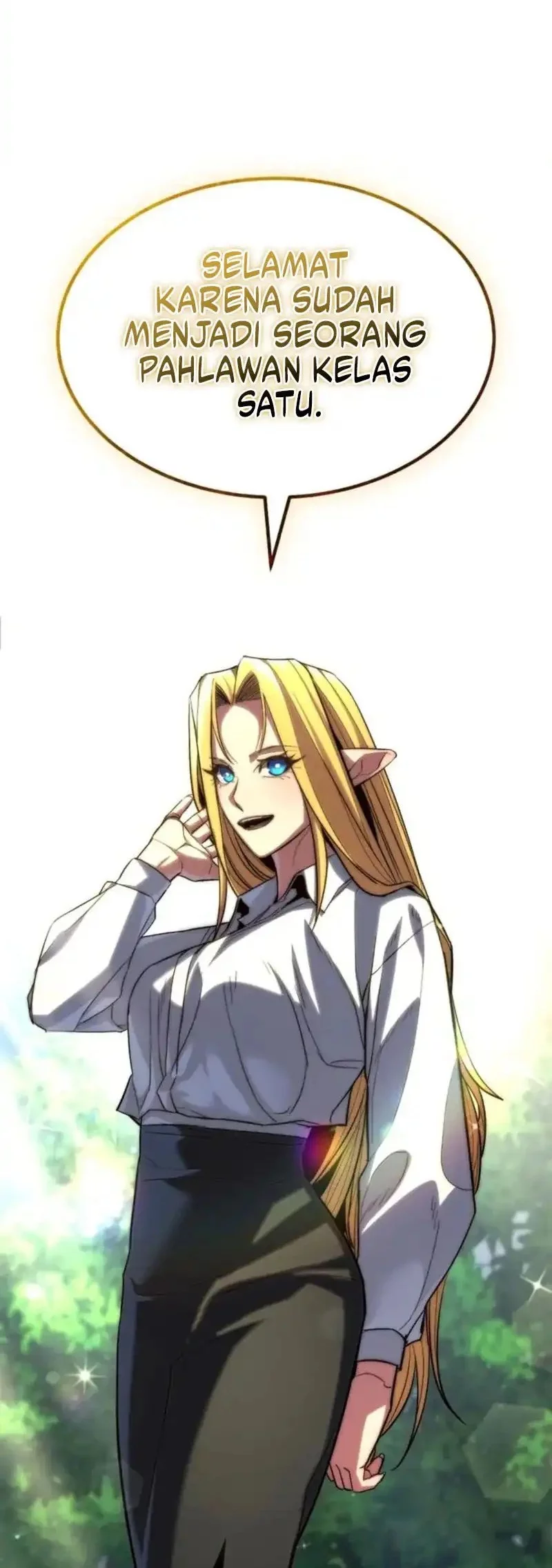 Expelled Hero Is Too Strong Chapter 70 Gambar 128