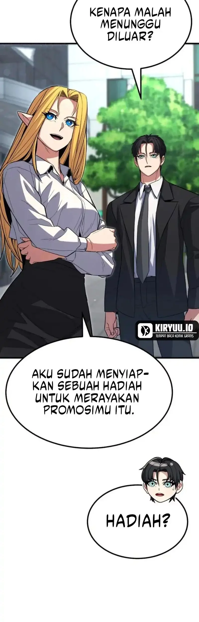 Expelled Hero Is Too Strong Chapter 70 Gambar 130