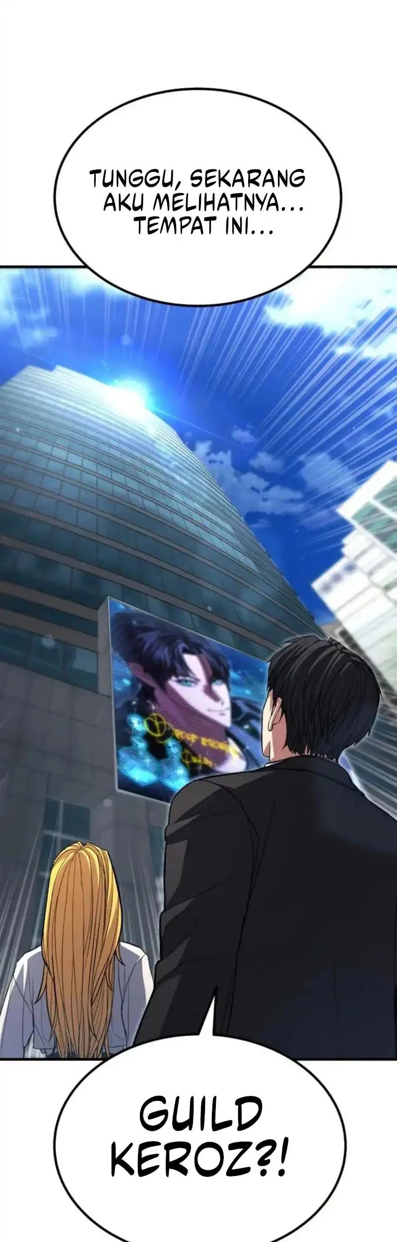 Expelled Hero Is Too Strong Chapter 70 Gambar 131