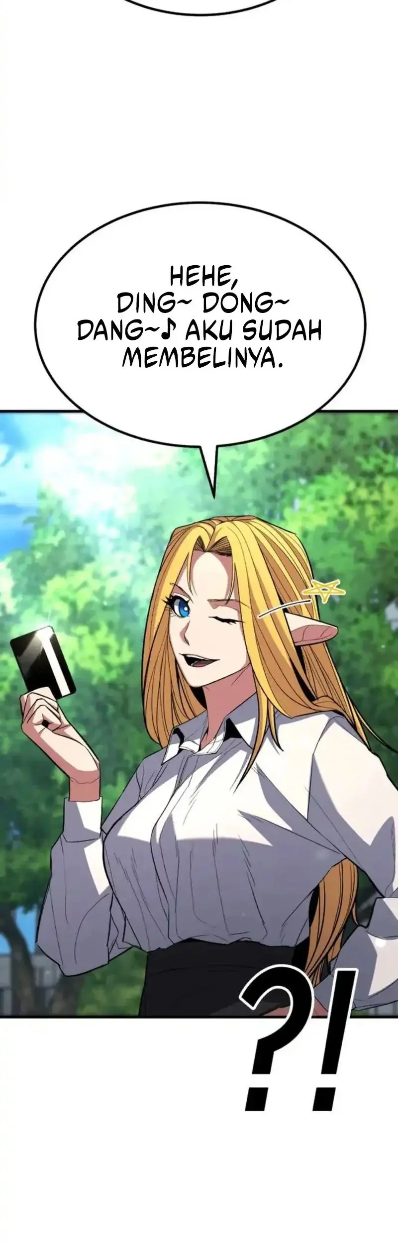 Expelled Hero Is Too Strong Chapter 70 Gambar 132