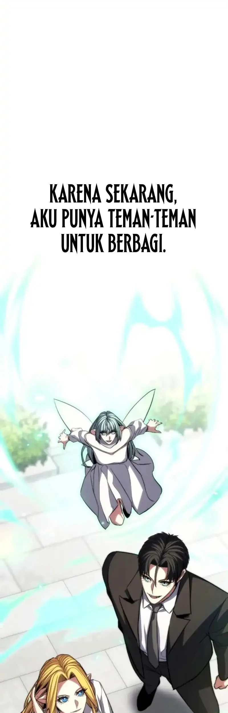 Expelled Hero Is Too Strong Chapter 70 Gambar 137