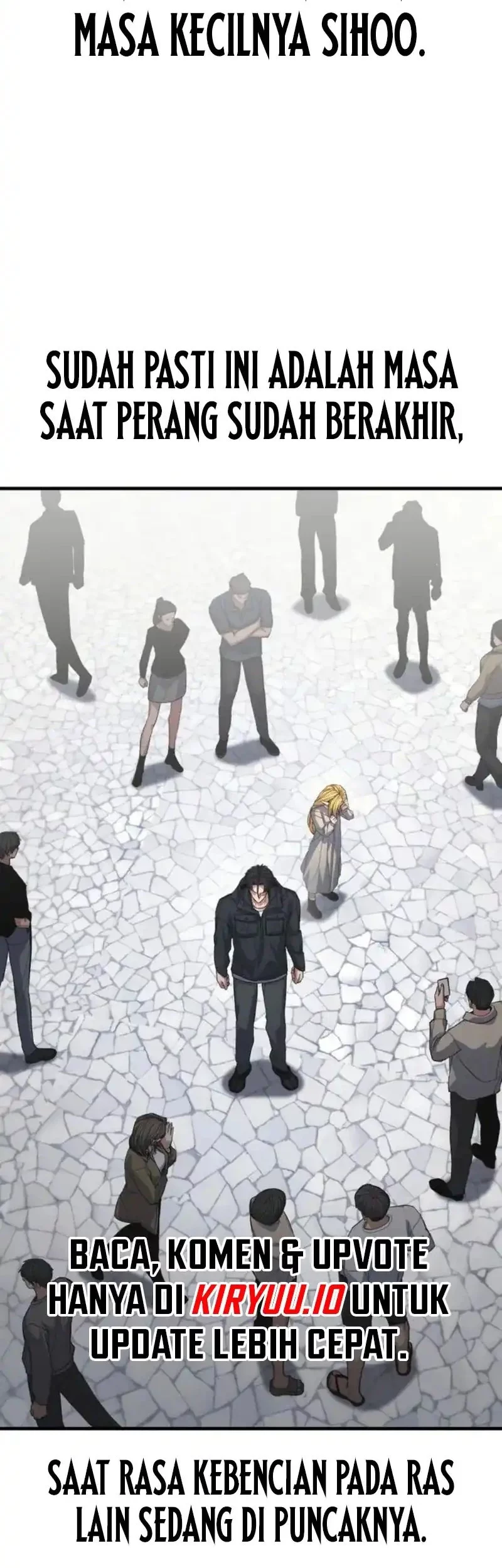 Expelled Hero Is Too Strong Chapter 70 Gambar 11