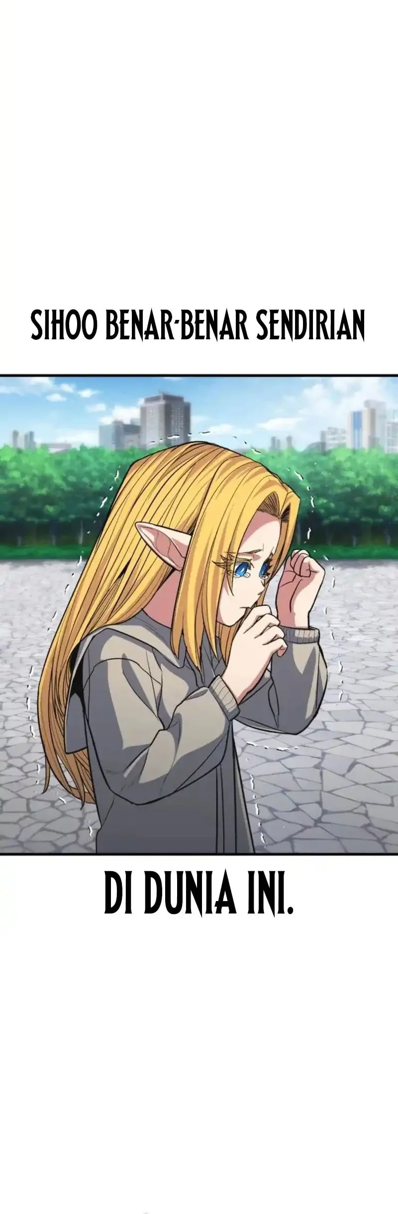 Expelled Hero Is Too Strong Chapter 70 Gambar 12