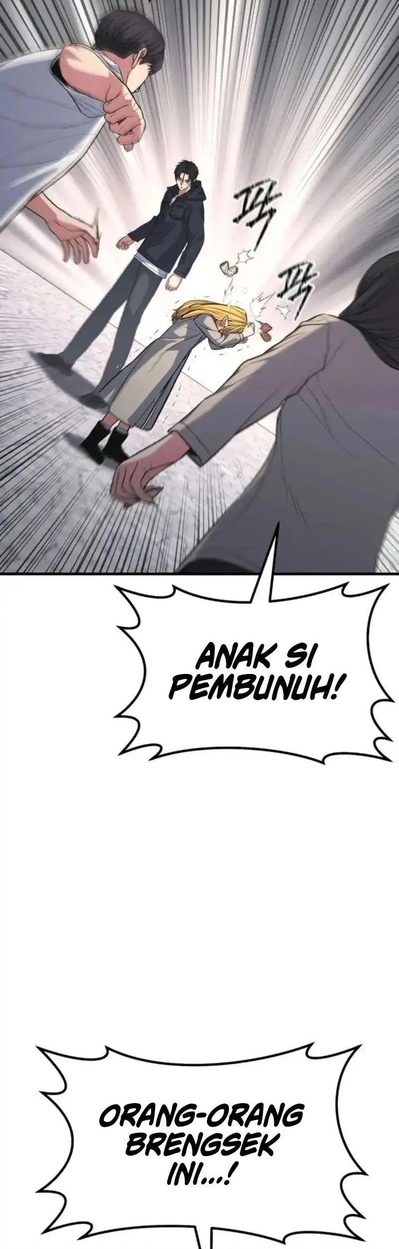 Expelled Hero Is Too Strong Chapter 70 Gambar 14