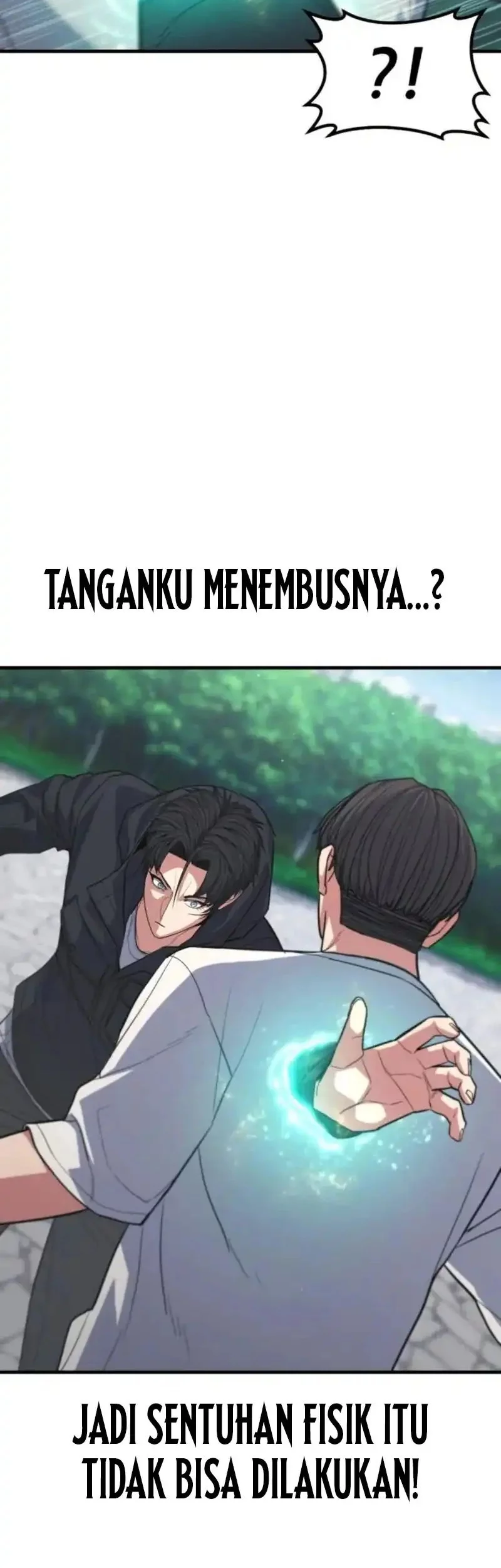 Expelled Hero Is Too Strong Chapter 70 Gambar 17