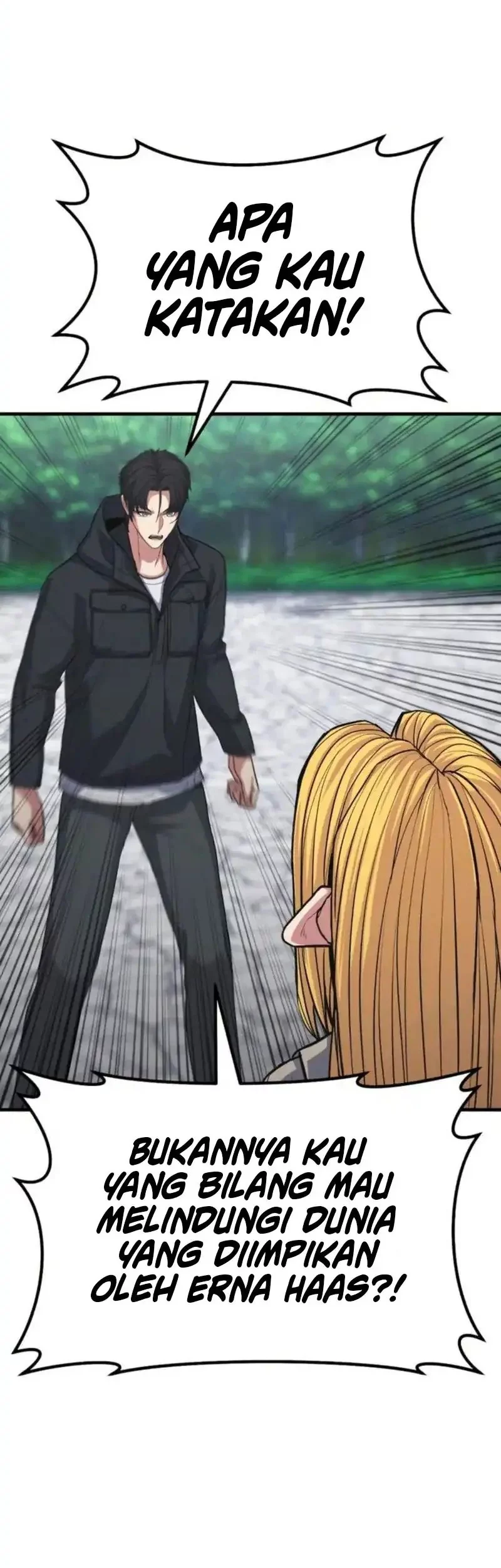 Expelled Hero Is Too Strong Chapter 70 Gambar 22