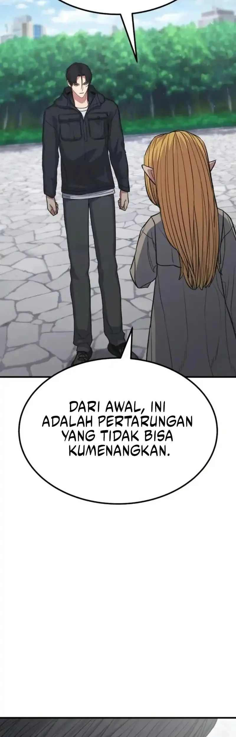 Expelled Hero Is Too Strong Chapter 70 Gambar 27