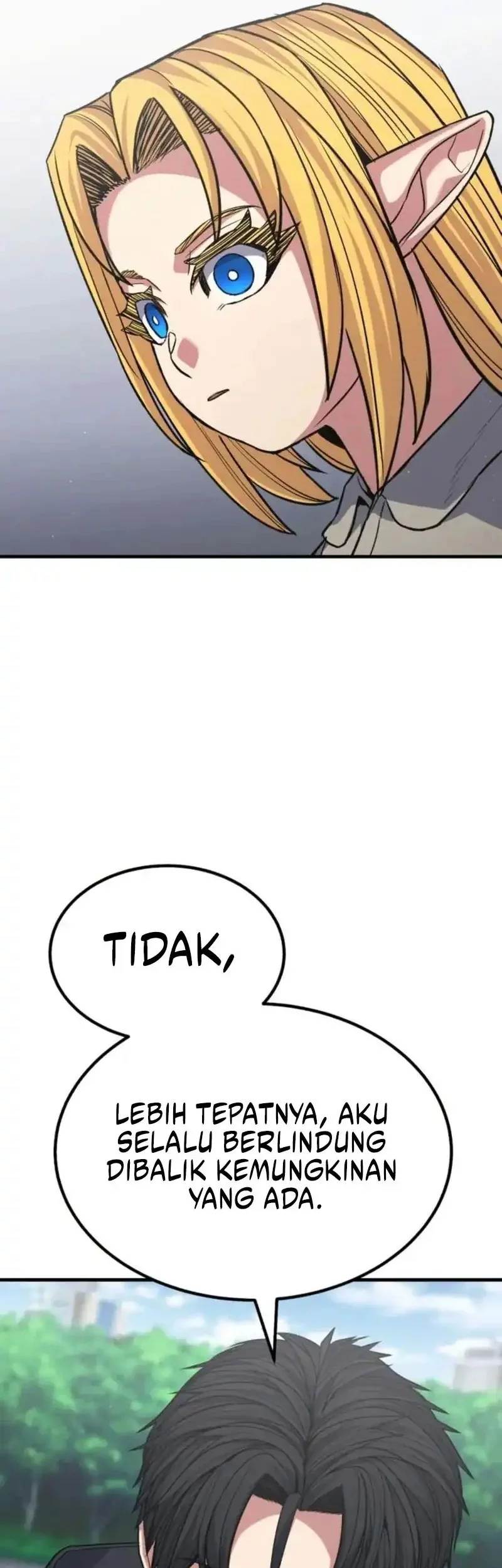 Expelled Hero Is Too Strong Chapter 70 Gambar 29