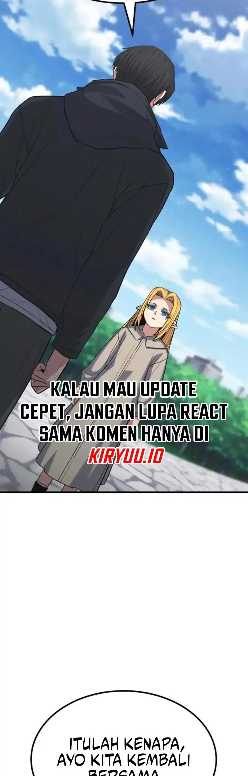 Expelled Hero Is Too Strong Chapter 70 Gambar 31