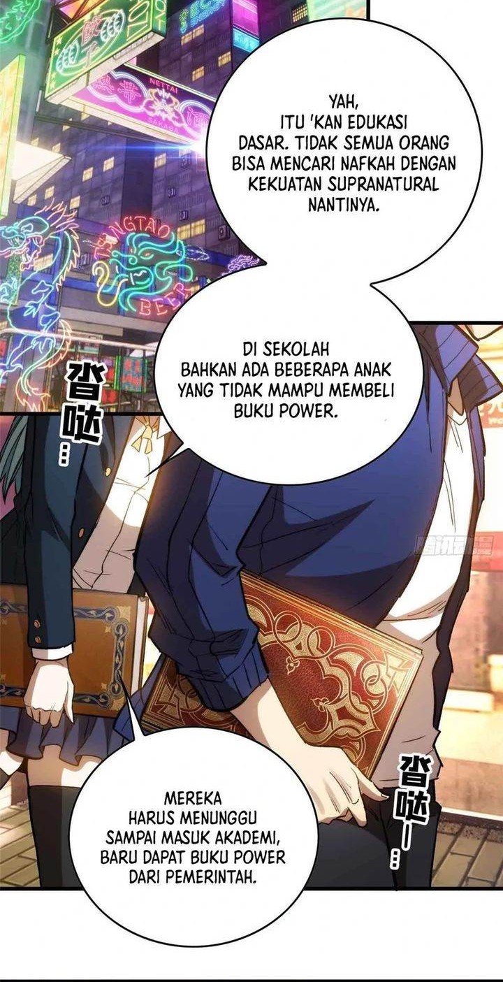 Baca  Extraordinary World?! Me… A Vampire?! Chapter 1 Gambar 2