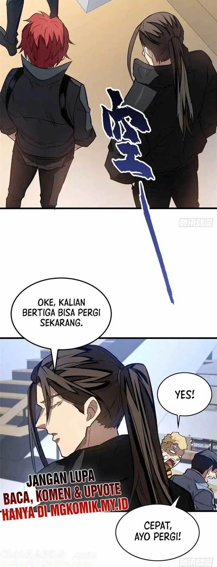 Baca Extraordinary World?! Me… A Vampire?! Chapter 10 Gambar 2